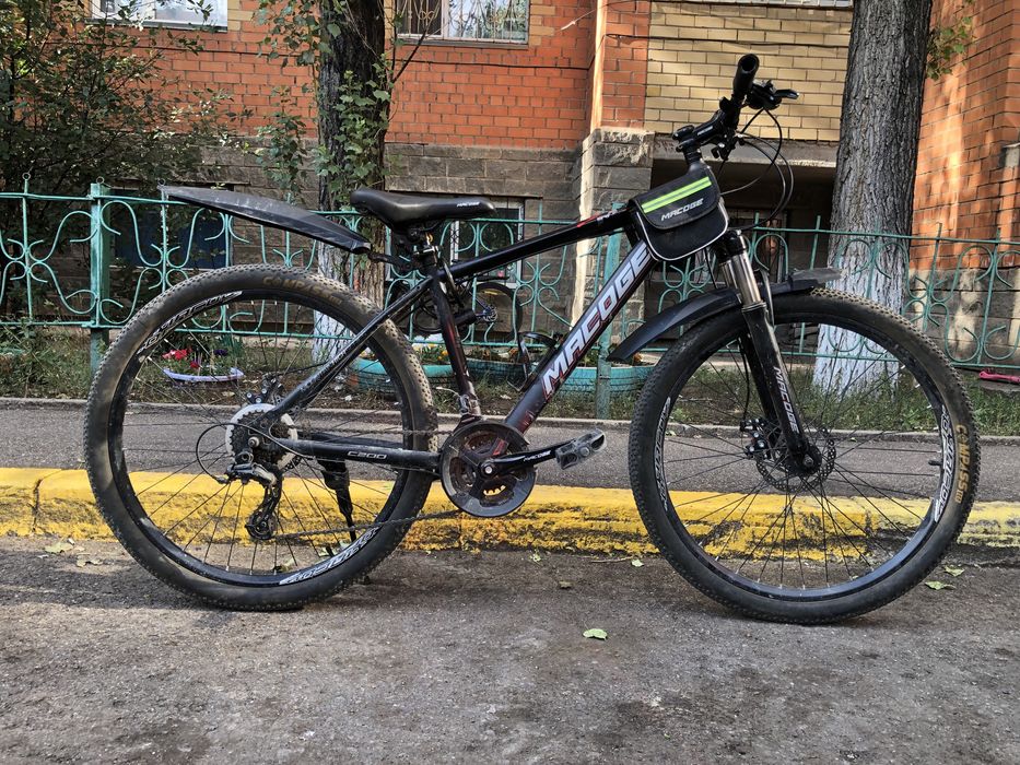 Продам велосипед Macoge c200