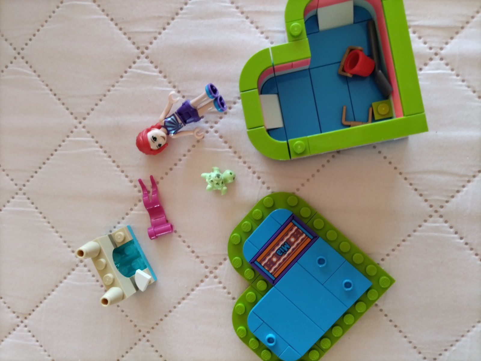 Детски настолни игри и конструктори