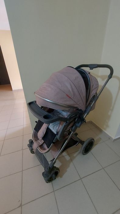 Продам коляску Текнум