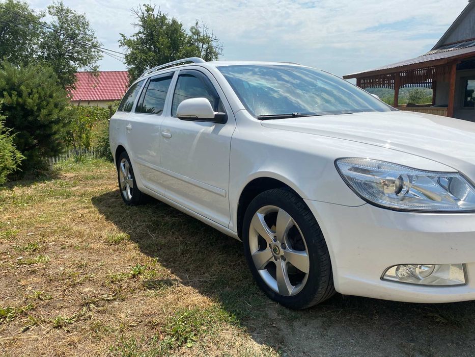 Skoda Octavia 2 4x4