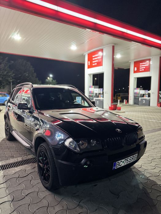 Bmw x3 e83 2006.