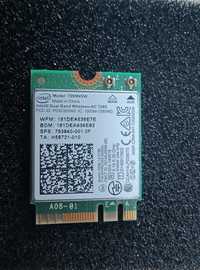 Placa de retea laptop intel ac7265ngw