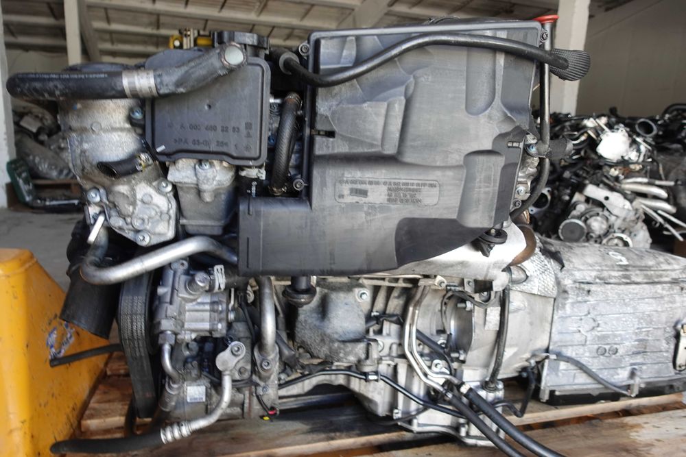 Motor 3.0CDI*642920*MercedesCLS(C219)224CpCuAnexe&Cu 24V/6VEu4E-Classe