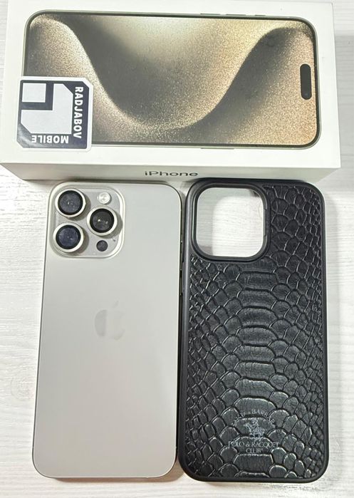 Iphone 15 pro max