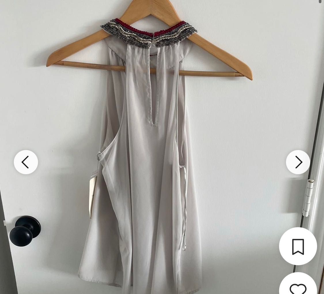 Ефектни потници Zara