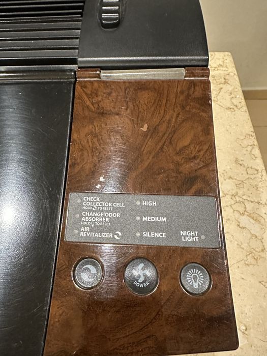 Purificator Oreck XL