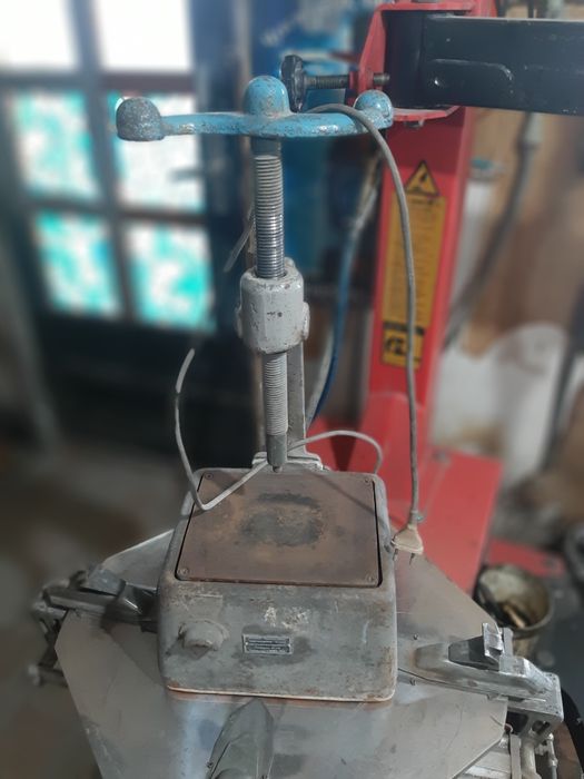 Продам вулканизатор на 220в