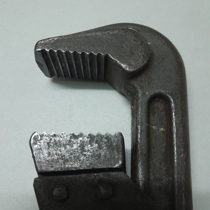 Ключ газовый номер 3. Производство СССР.