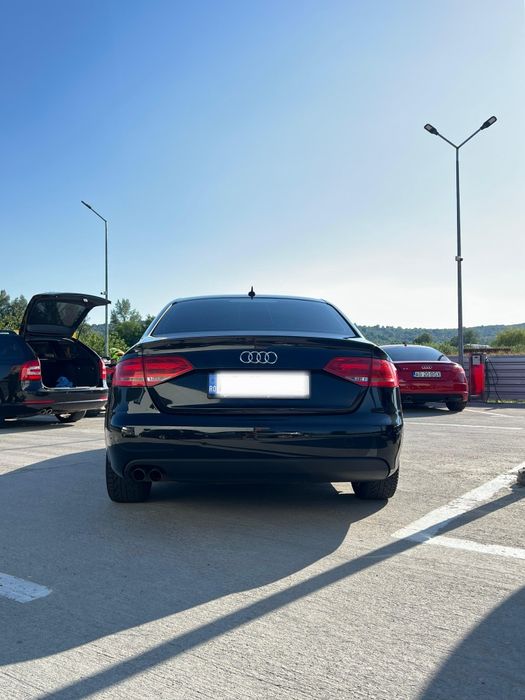 Audi a4 b8 2.0tdi