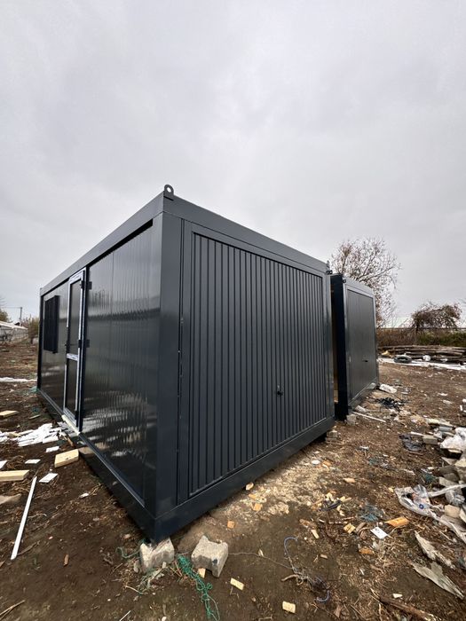 Container tip birou,vestiar,fast-food,garaj