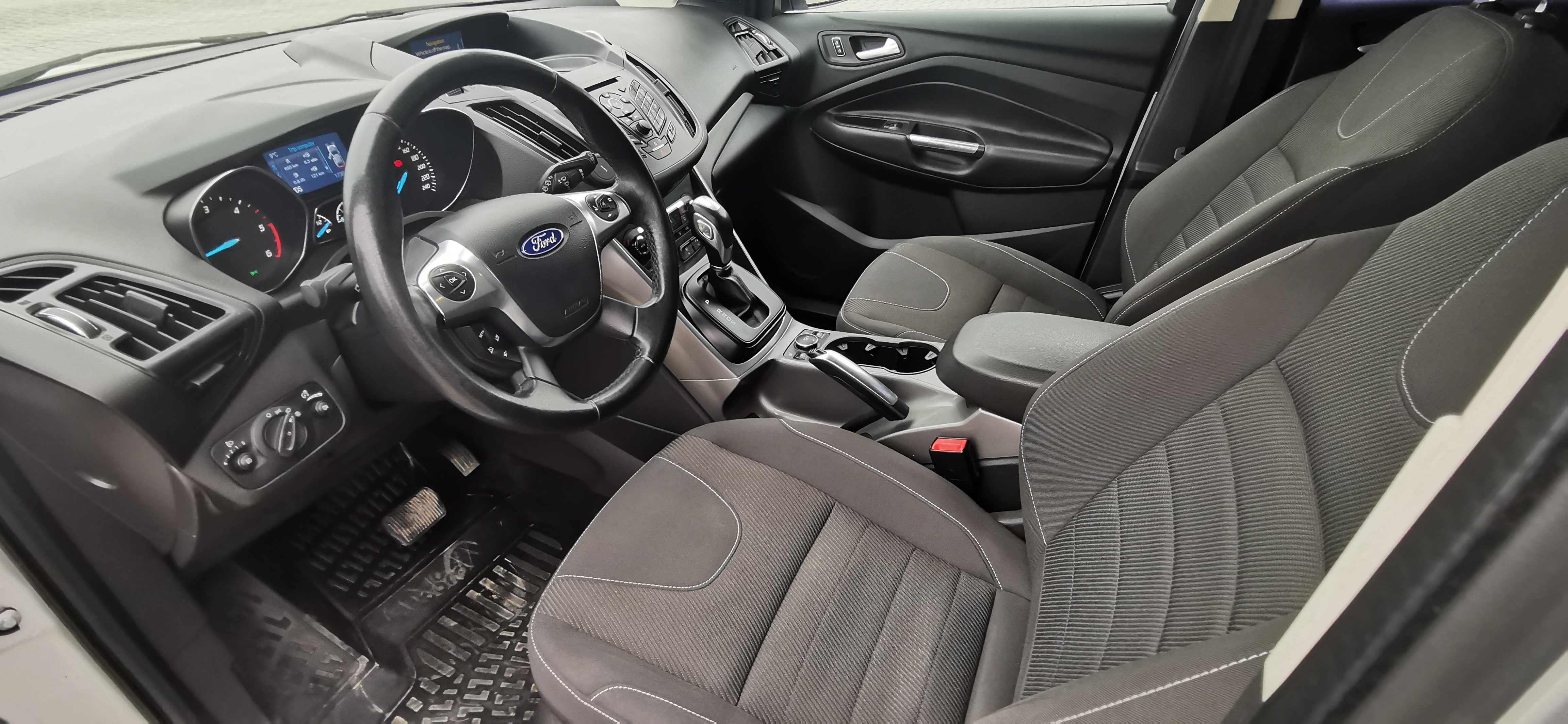 Ford Kuga 2013 4x4