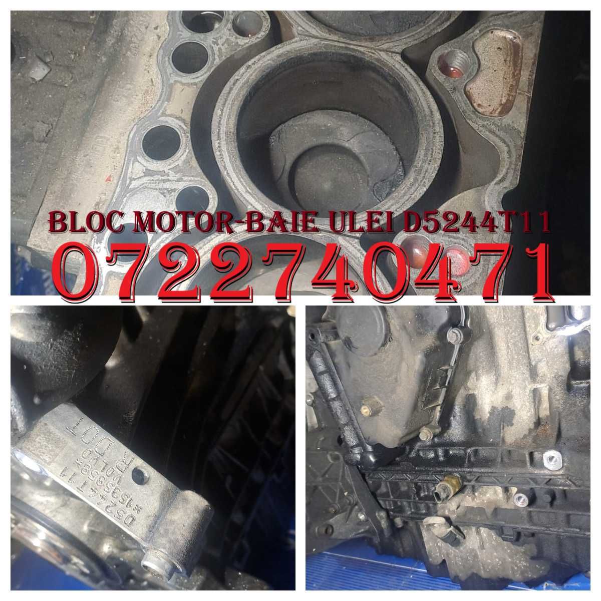 Bara Far Motor Volvo C30, S/V90, S/V40, S80, S/V60, XC40-60-90,V50,V70