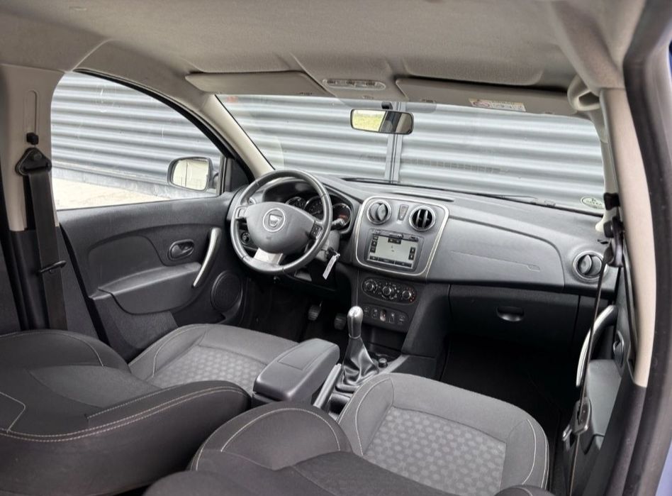 Dacia Sandero Stepway 2013 •0.9tce• distributie noua