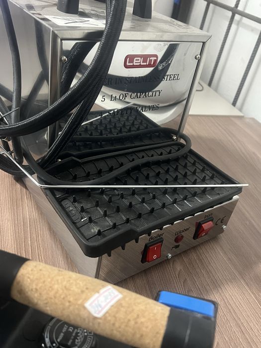Парогенератор Lelit  продам