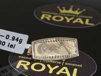 Bijuteria Royal: Pandantiv aur 14k/0.94 gr