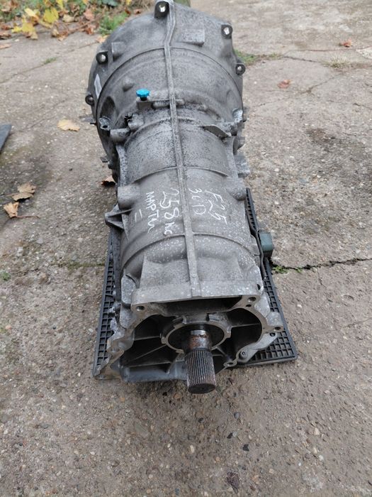 ZF 8HP-70X Автоматична скоростна кутия BMW X3 F25 3.0d xdrive