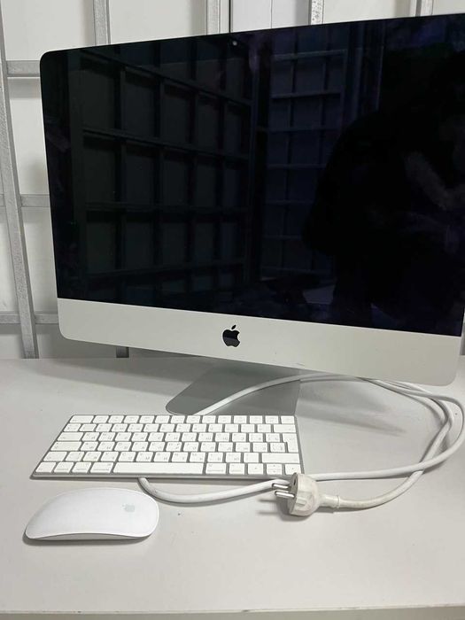 iMac 21(5) дюйма 2015 г (г.Астана ул Мангилик ел 17)Л757945