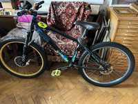MTB bicicleta hardtail Kona Shred 2009 size S
