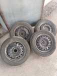Продам зимнюю резину Hankook
