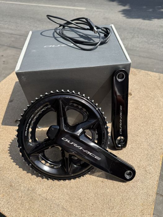 Shimano Dura Ace Powermeter