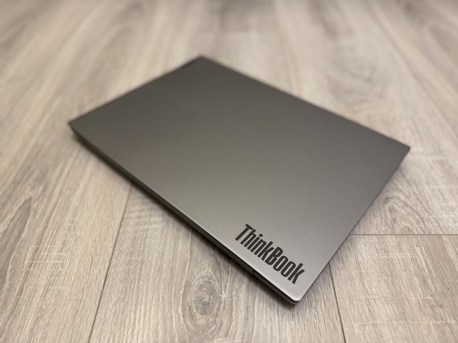Laptop Ultrabook Lenovo ThinkBook i5 a 10-a Gen SSD 256 Windows 11 Pro