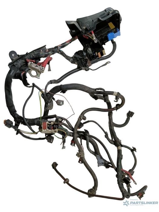 Instalație electrică baterie DACIA LOGAN II 2012 - > 1.2 1.2