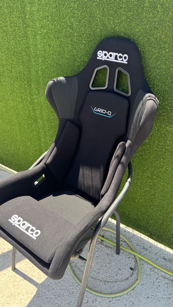 Спортна седална Sparco Grid Q