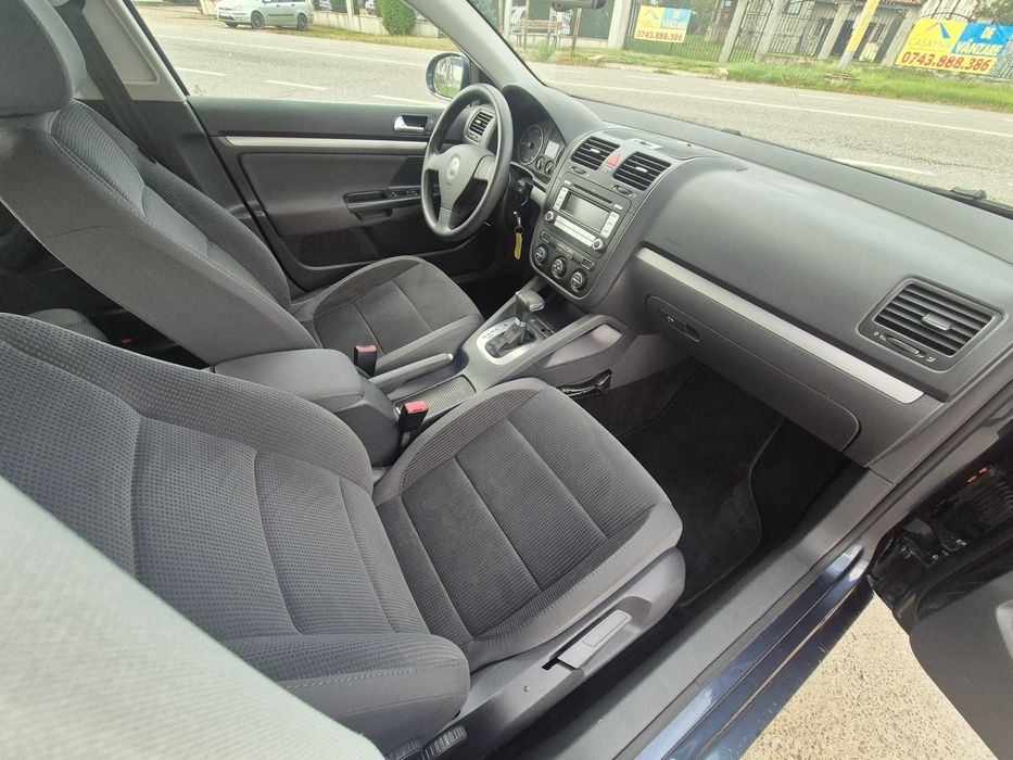 VW GOLF 5 1.9 TDI / CUTIE AUTOMATA DSG / Clima / Pilot / Cash sau Rate