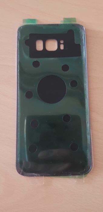 Заден капак за Samsung Galaxy S8 Plus Coral Blue