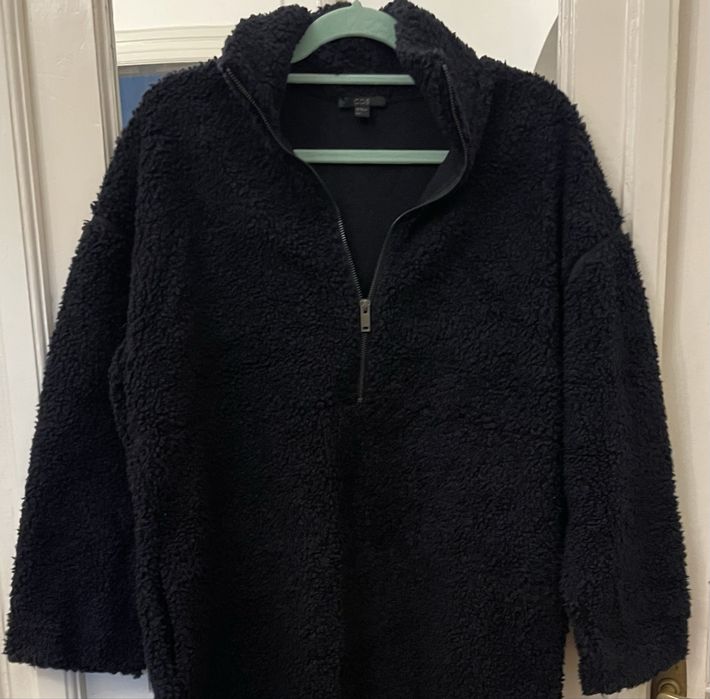 Jacheta COS pufoasă mărimea M/L