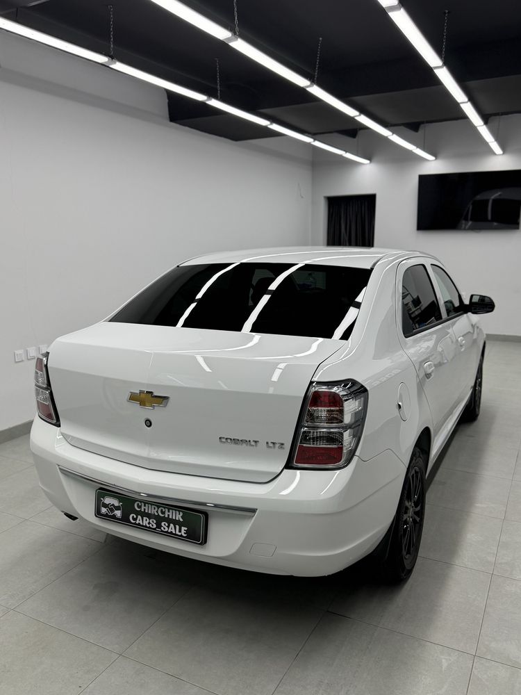 Cobalt 2025 yil Midnigt Probeg 934 km