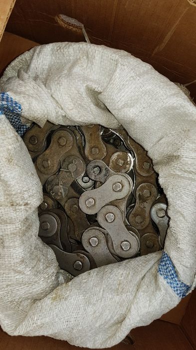 Продам цепь для дорожного катка