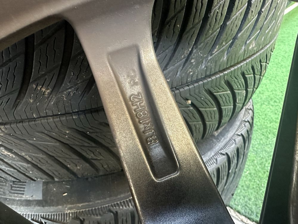 Джанти 18ц 5х112 vw skoda audi seat