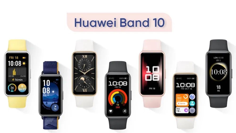 Huawei Band 10 (оптом)
