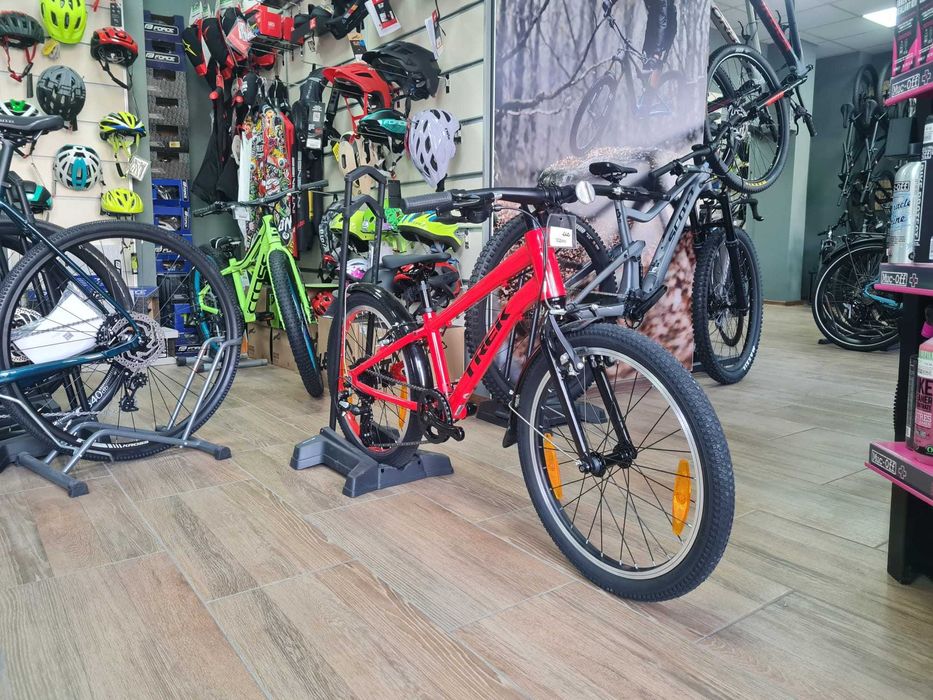 Bicicleta Trek Wahoo 20 in stoc la Est Bike Funky Sports