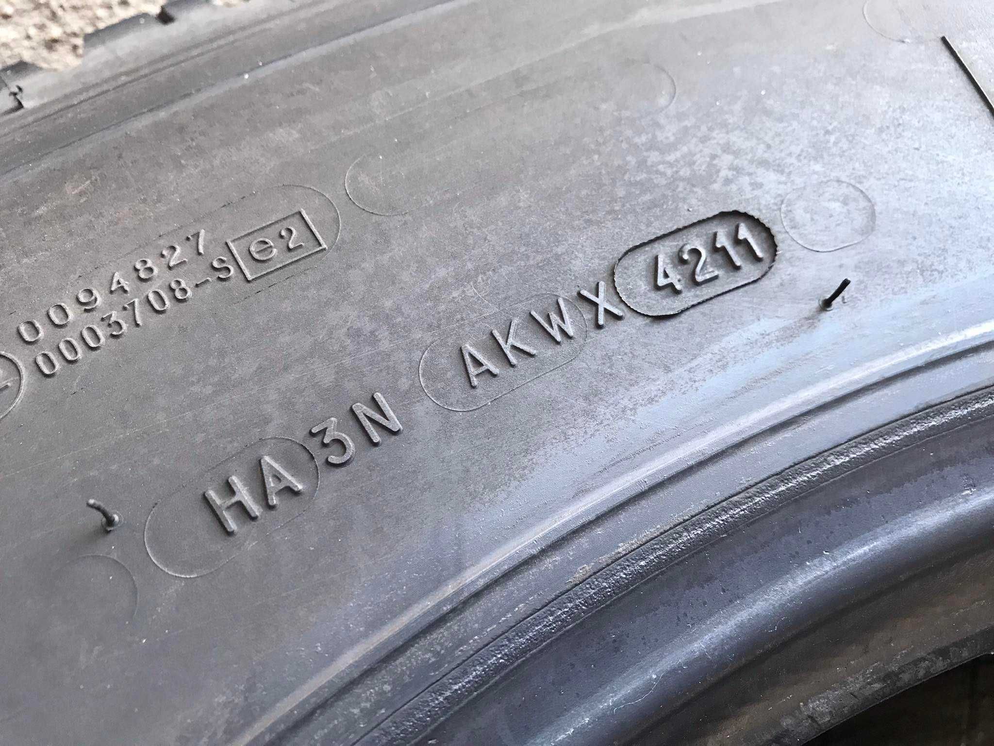 5 Тежкотоварни гуми 10R 22.5 Michelin XT4 144/142L M+S 14PR