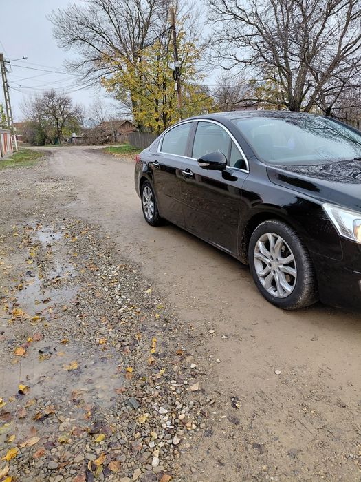 Vând Peugeot 508
