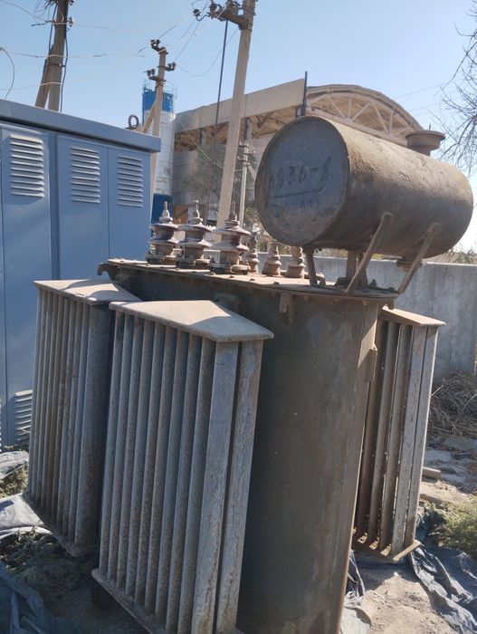 Трансформатор 400 kw б/у