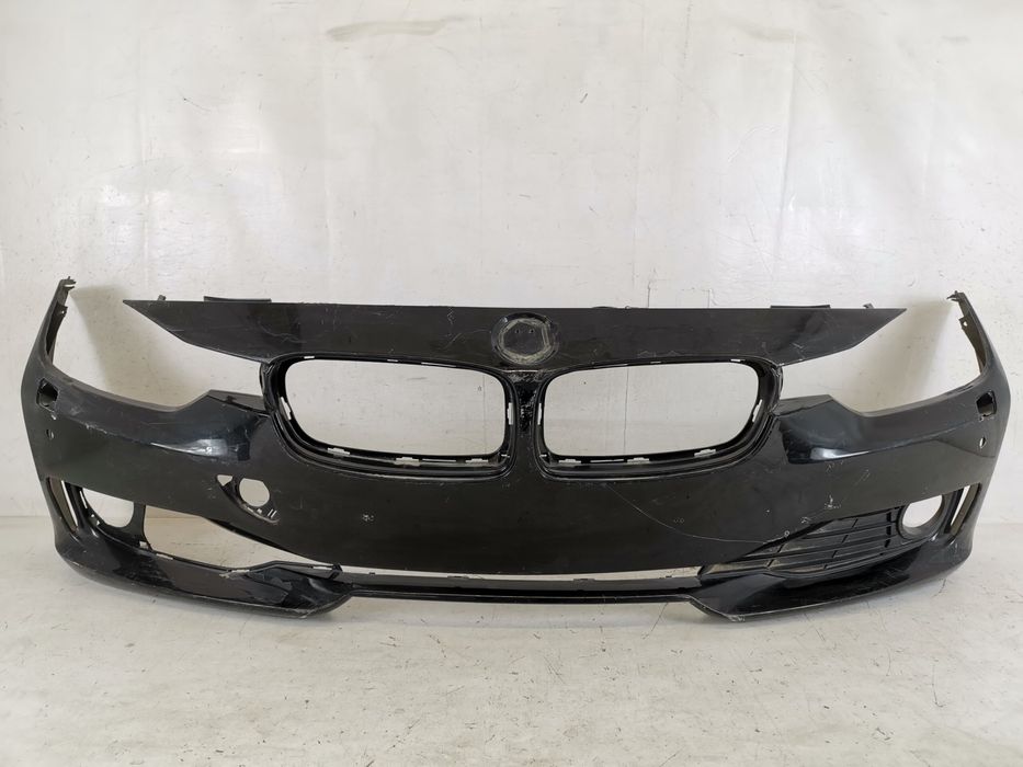 Предна броня БМВ Серия 3 Ф30 / BMW Seria 3 F30 Оригинална резервна час