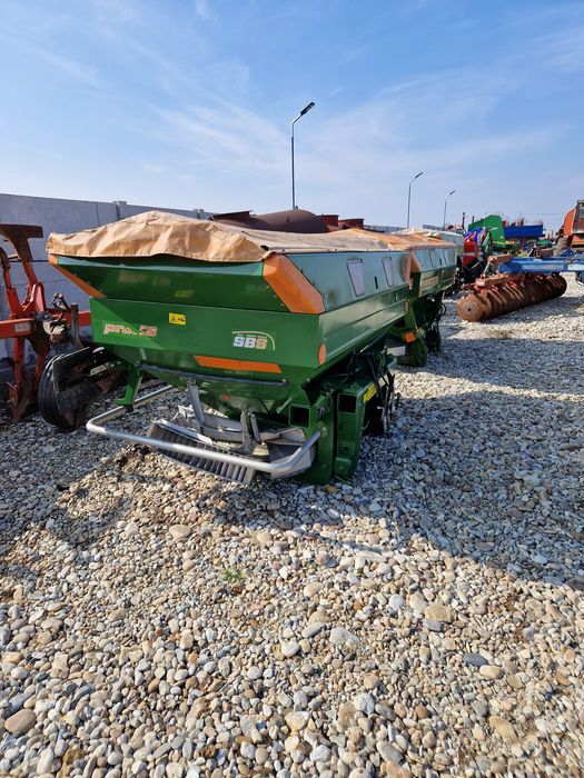 Distribuitor amazone zam max 2500 litri