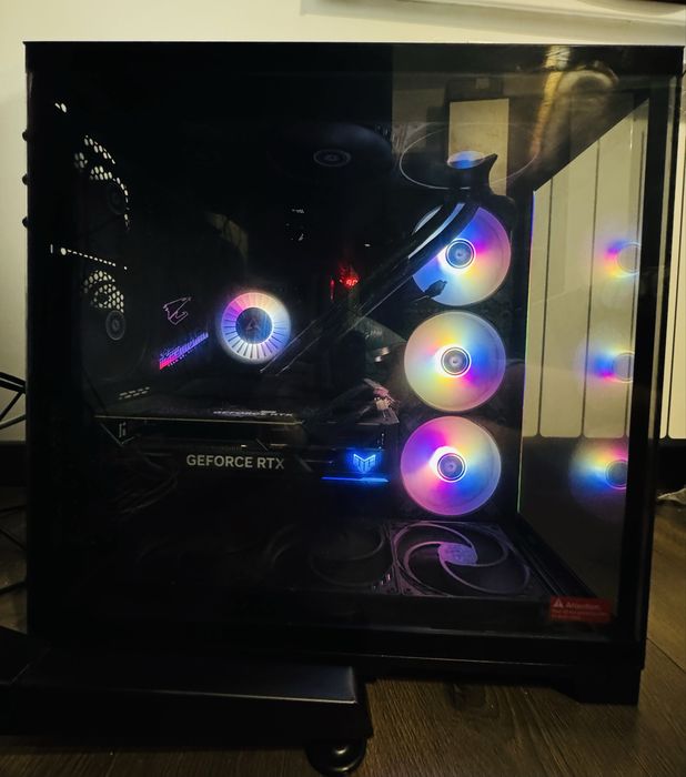 Pc Gaming Ultra High-End - Intel I7-14700K, RTX 4070 Ti SUPER 16GB