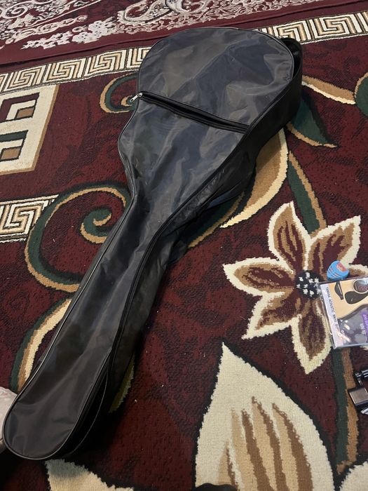 Musiyqa asbobi gitara Garantiyasi 1 yil