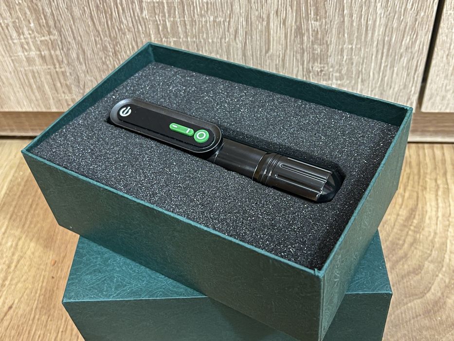 Машинка за татуиране/Tattoo pen EZ P2 epic-black