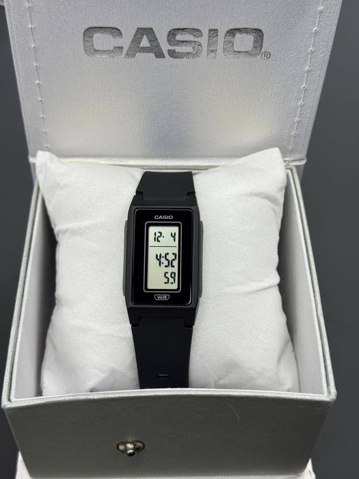 CASIO - erkak va ayollar uchun soatlar