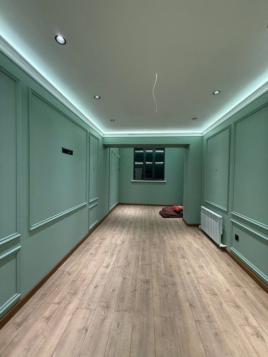 Ц5 Ремонт-Евро 
Площадь-75м2 3/1/4 
Орр-На Небе/Метро Минор 5 минут