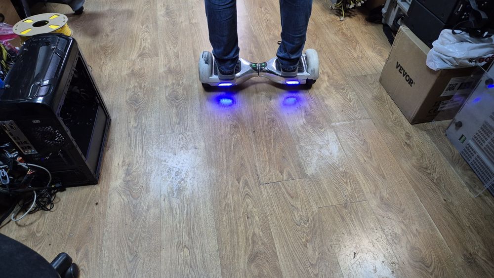 Hoverboard cu incarcator