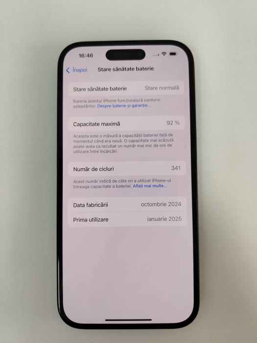 Iphone 16 /5 G /128 Gb