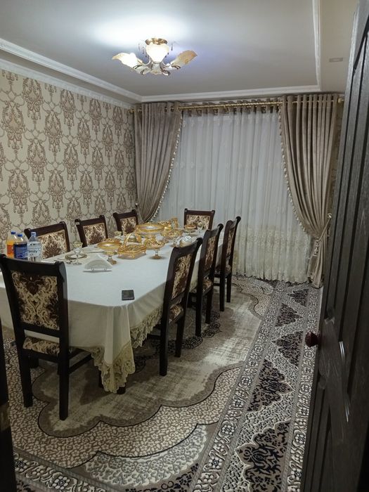 10 kishilik stol stul sotiladi stullarini tamirlash kerak