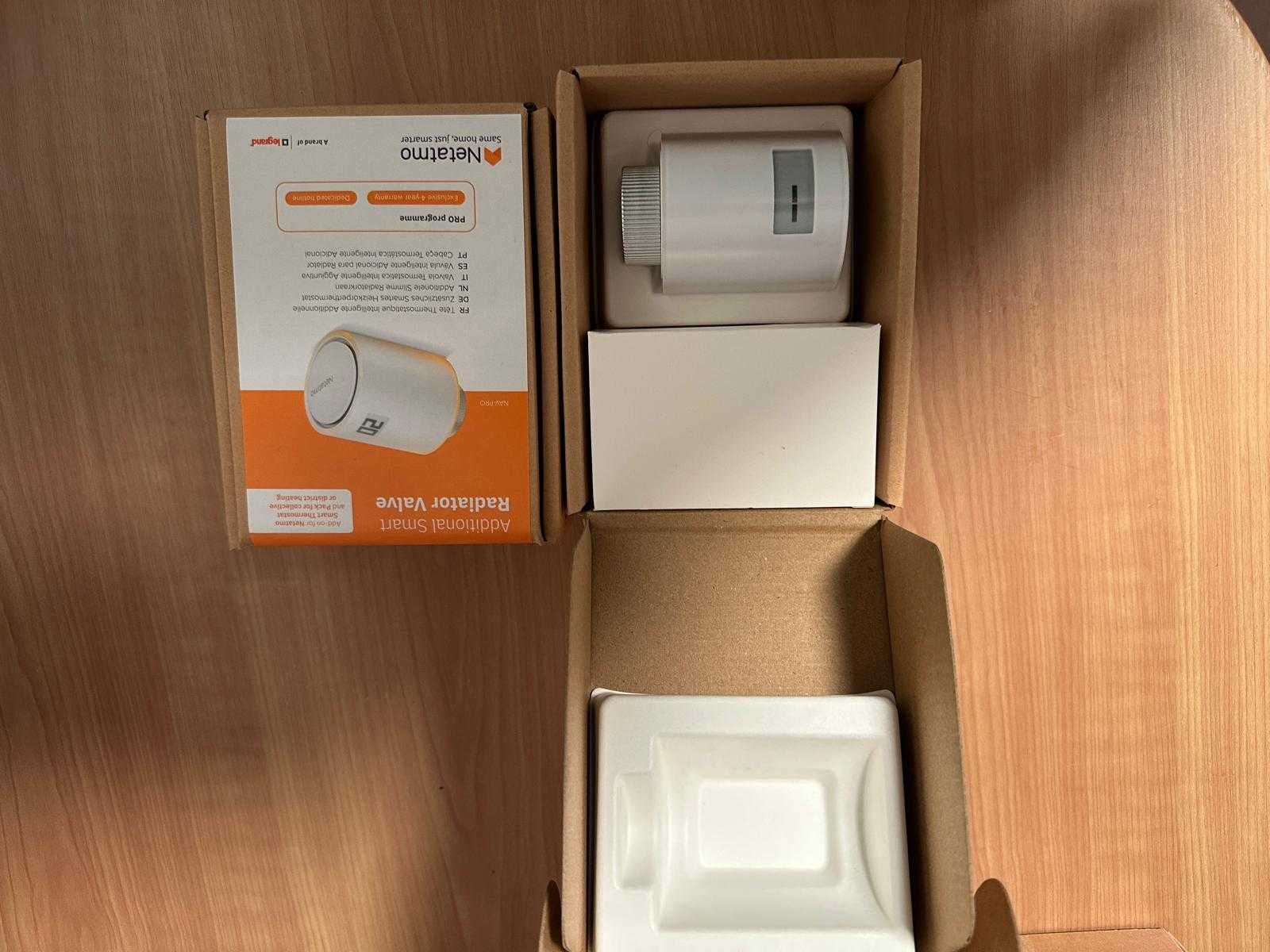 Vand 4 Bucati Cap termostat inteligent Netatmo WiFi