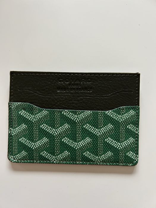 GoYard cardholder / портмоне ГоЯрд